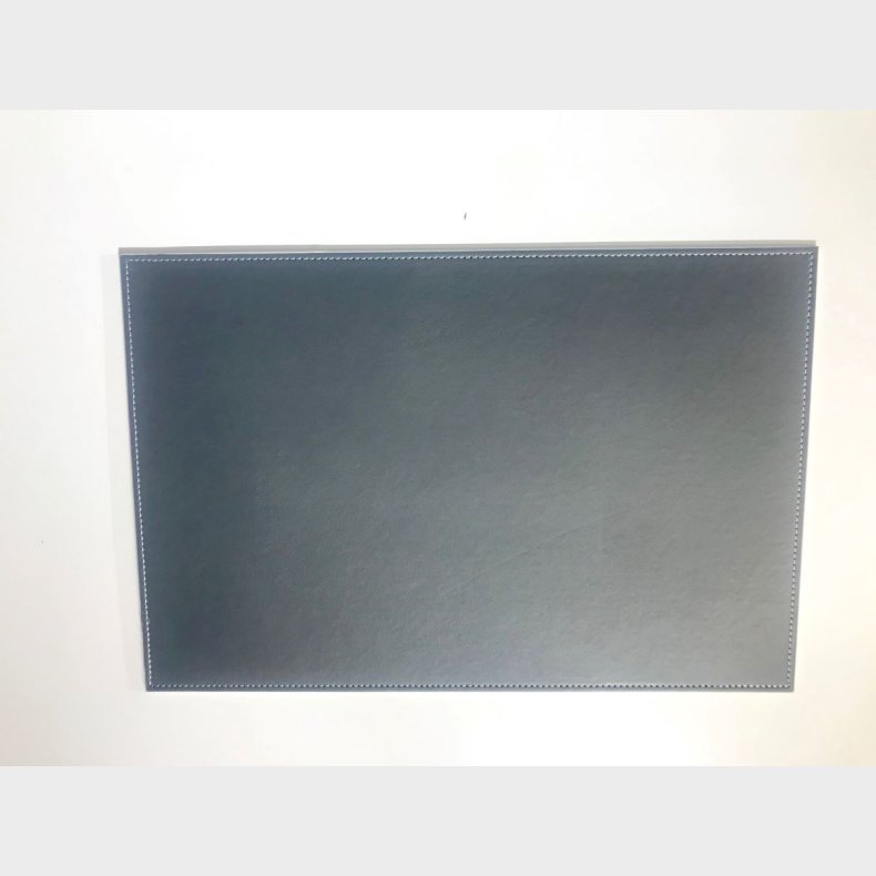 DA'CORE PU FAKE L�DER D�KKESERVIET 30 X 45 CM GR�