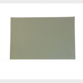 DA'CORE PU FAKE L�DER D�KKESERVIET 30 X 45 CM ST�VGR�N