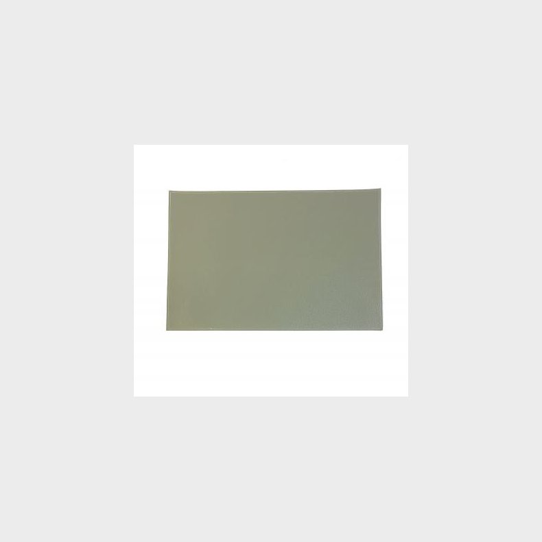 DA'CORE PU FAKE L�DER D�KKESERVIET 30 X 45 CM ST�VGR�N