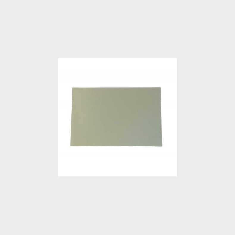 DA'CORE PU FAKE L�DER D�KKESERVIT 30 X 45 CM ST�VGR�N