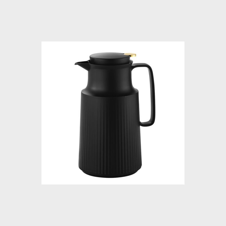 CONZEPT TERMOKANDE SORT / GULD