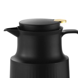 CONZEPT TERMOKANDE SORT / GULD