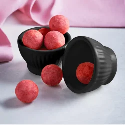 AIDA GROOVY GGEBGER SORT - 4 STK.