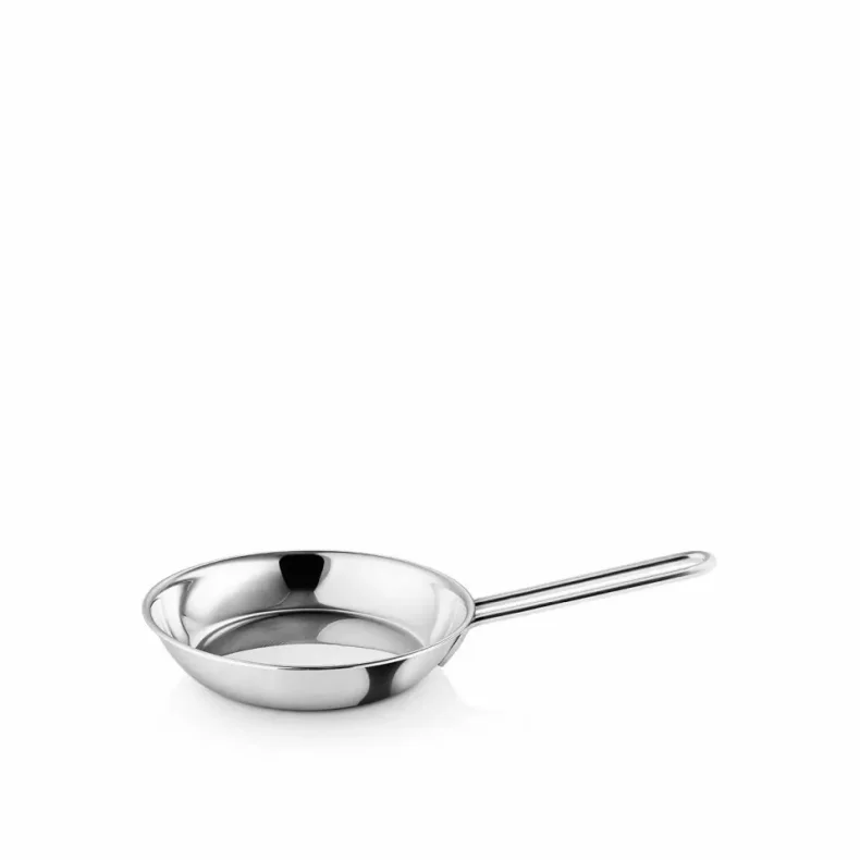 EVA TRIO MULTI 5-PLY STEGEPANDE 20 CM STEEL BASE