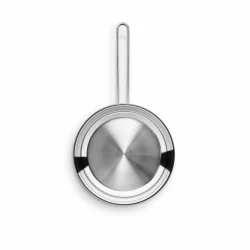 EVA TRIO MULTI 5-PLY STEGEPANDE 28 CM STEEL BASE
