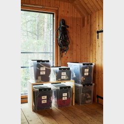 SMARTSTORE 65 TRANSPARENT