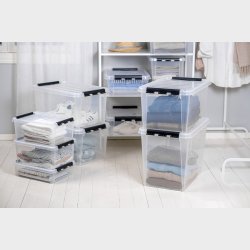 SMARTSTORE 65 TRANSPARENT