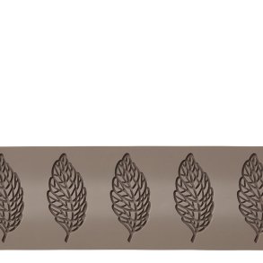 BLOMSTERBERGS TUILEFORM BLAD SILIKONE LATTE