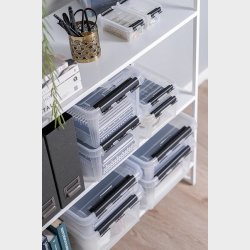 SMARTSTORE 10 TRANSPARENT 