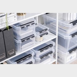 SMARTSTORE 31 TRANSPARENT