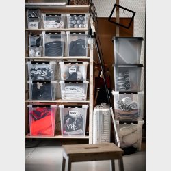 SMARTSTORE 50 TRANSPARENT