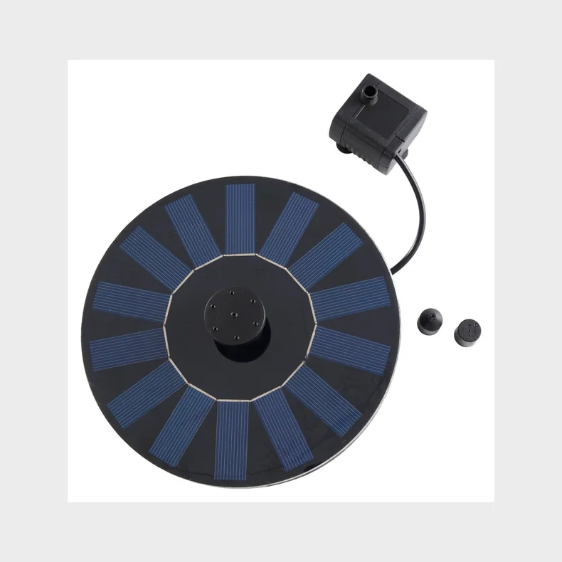 OUTFIT SOLAR SPRINGVAND