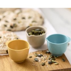 ROSTI MARGRETHE MINISKL 25 ML CURRY - 6 STK. 