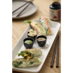 ROSTI MARGRETHE MINISKL 25 ML SORT - 6 STK.