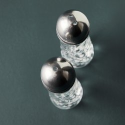 AIDA HARVEY SALT &amp; PEBER