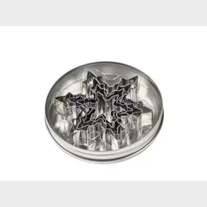 BLOMSTERBERGS UDSTIKSFORME SNEFNUG