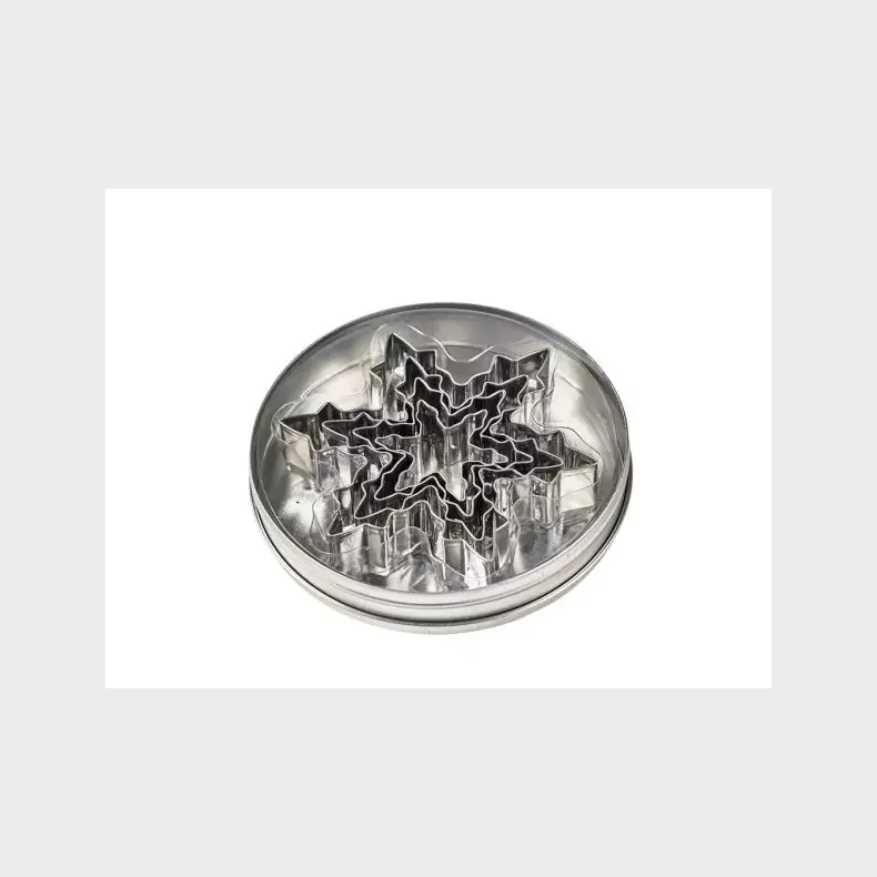 BLOMSTERBERGS UDSTIKSFORME SNEFNUG