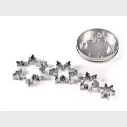 BLOMSTERBERGS UDSTIKSFORME SNEFNUG