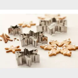 BLOMSTERBERGS UDSTIKSFORME SNEFNUG