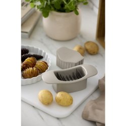 ROSTI HASSELBACK SK�RE HUMUS