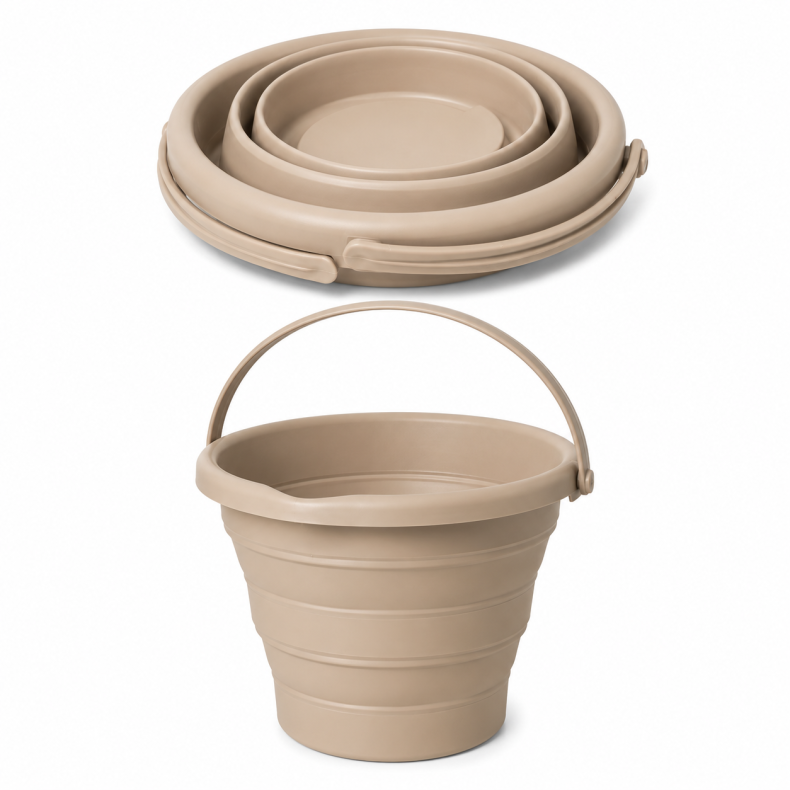 DA'CORE SPAND FOLDBAR 10L SAND