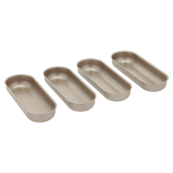 BLOMSTERBERGS MINIBR�DFORM 4STK