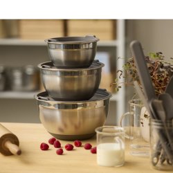 BLOMSTERBERGS L�G TIL R�RESK�LE 3 LITER LATTE