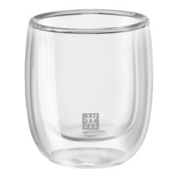 ZWILLING SORRENTO ESPRESSOGLAS 8 CL - 2 STK.