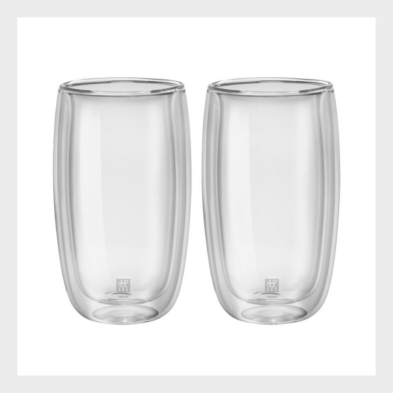 ZWILLING SORRENTO LATTEGLAS 35 CL - 2 STK.