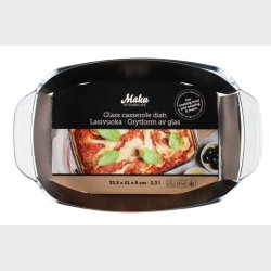 MAKU AFLANG GLASFAD 2,3 L