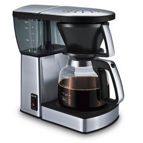 MELITTA EXCELLENT 4.0 KAFFEMASKINE ST�L 10 KOPPER