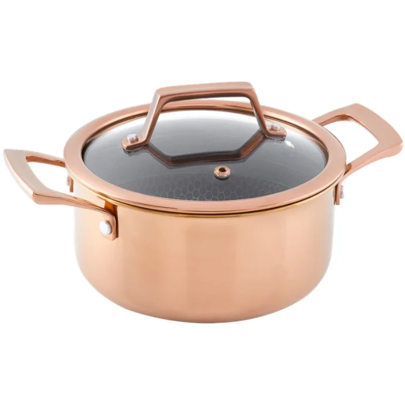 H�WS SANTO HYBRID 2,2L GRYDE MED L�G ROSE GOLD