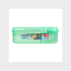 SISTEMA BENTO LUNCH GREEN 1,65L - BTS