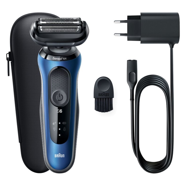 BRAUN SHAVER SERIE 6 61-B1000S