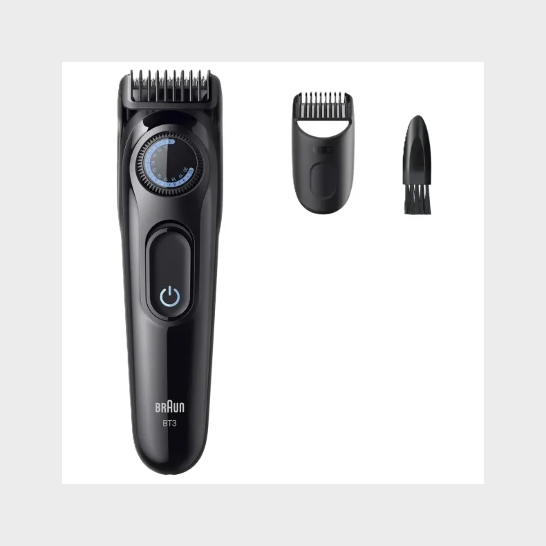 BRAUN SKRGTRIMMER BT3400