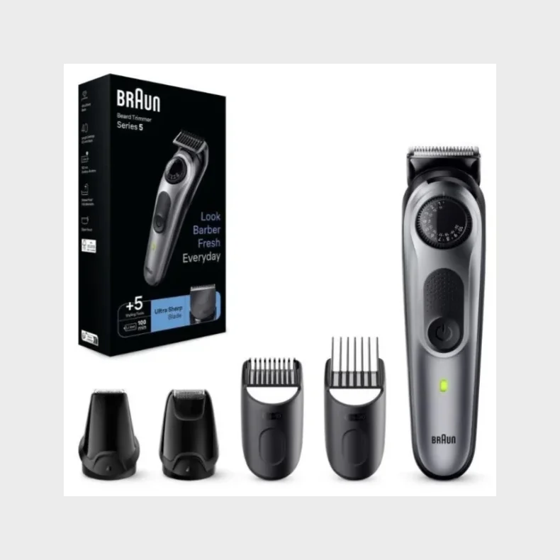 BRAUN SKGTRIMMER BT5540