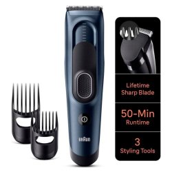 BRAUN H�RKLIPPER SERIE 5 HC5350