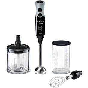 BOSCH ERGOMIXX STAVBLENDER 750W SORT