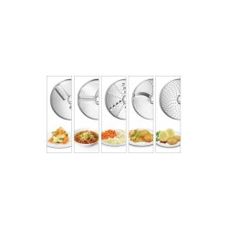 BOSCH VEGGIELOVE FOODPROCESSOR TILBEH�RSS�T 