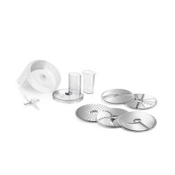 BOSCH VEGGIELOVE FOODPROCESSOR TILBEH�RSS�T 