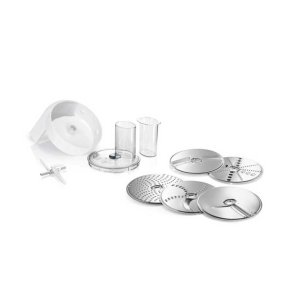 BOSCH VEGGIELOVE FOODPROCESSOR TILBEH�RSS�T 