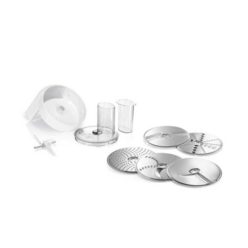 BOSCH VEGGIELOVE FOODPROCESSOR TILBEH�RSS�T 