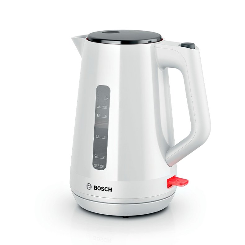 BOSCH MYMOMENT ELKEDEL 1,7L HVID 2400W