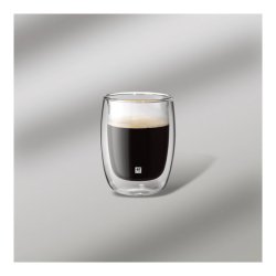 ZWILLING SORRENTO KAFFEGLAS 2STK 200ML