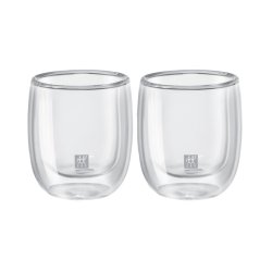 ZWILLING SORRENTO ESPRESSOGLAS 8 CL - 2 STK.