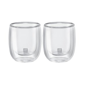 ZWILLING SORRENTO ESPRESSOGLAS 8 CL - 2 STK.
