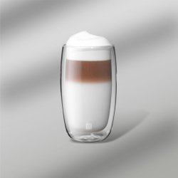 ZWILLING SORRENTO LATTEGLAS 2STK 350ML