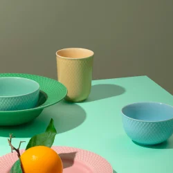 LYNGBY RHOMBE COLOR KRUS UDEN HANK 33 CL SAND