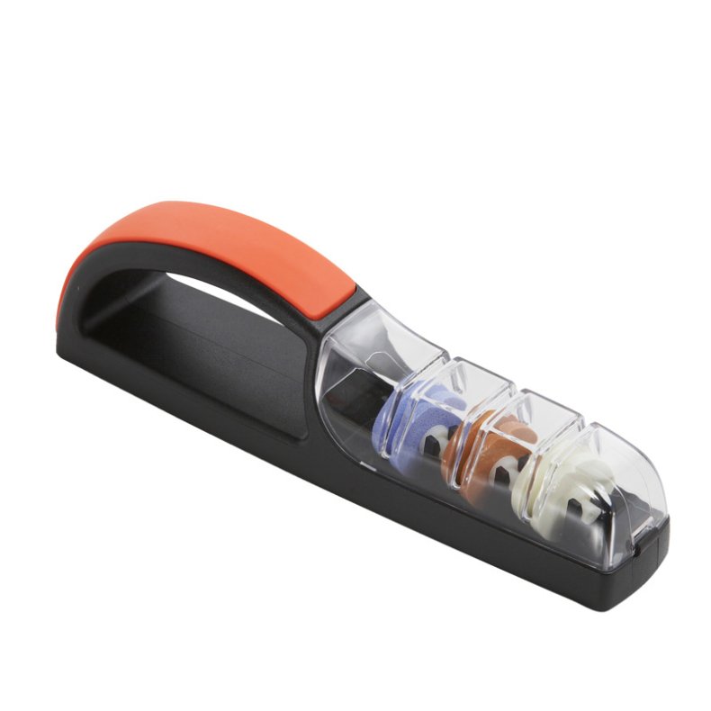 MINOSHARP KNIVSLIBER MED 3-HJUL 