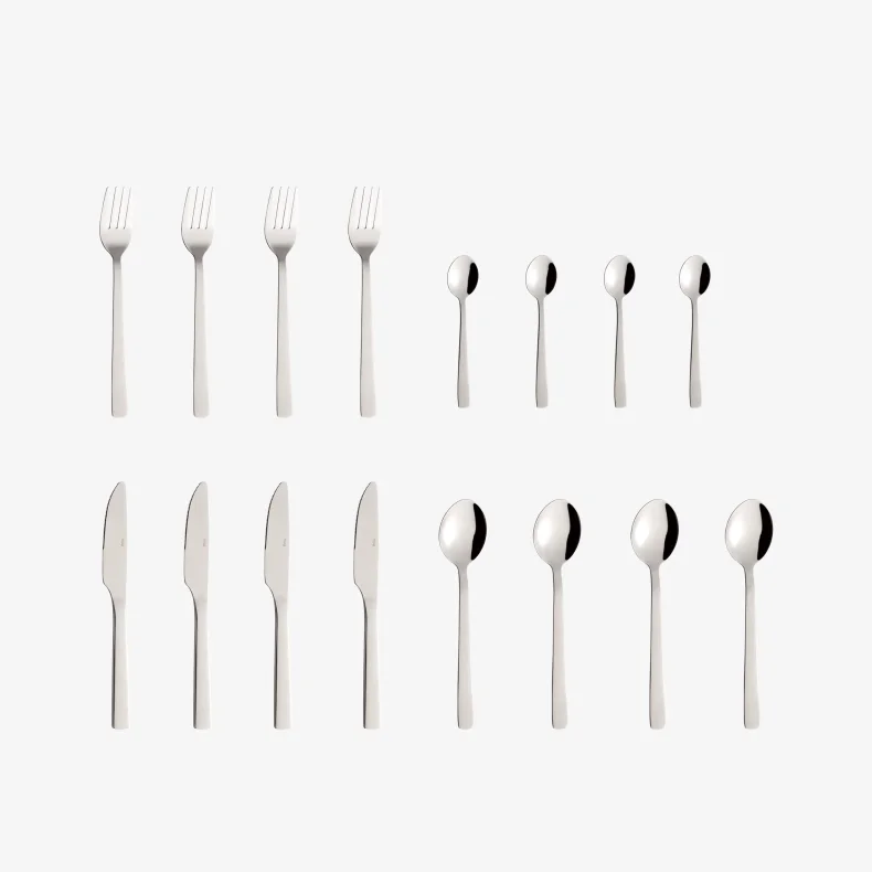 AIDA RAW BESTIKST BLANK STL - 16 DELE